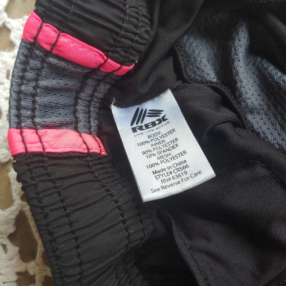 Nike & RBX Shirt & Short Set